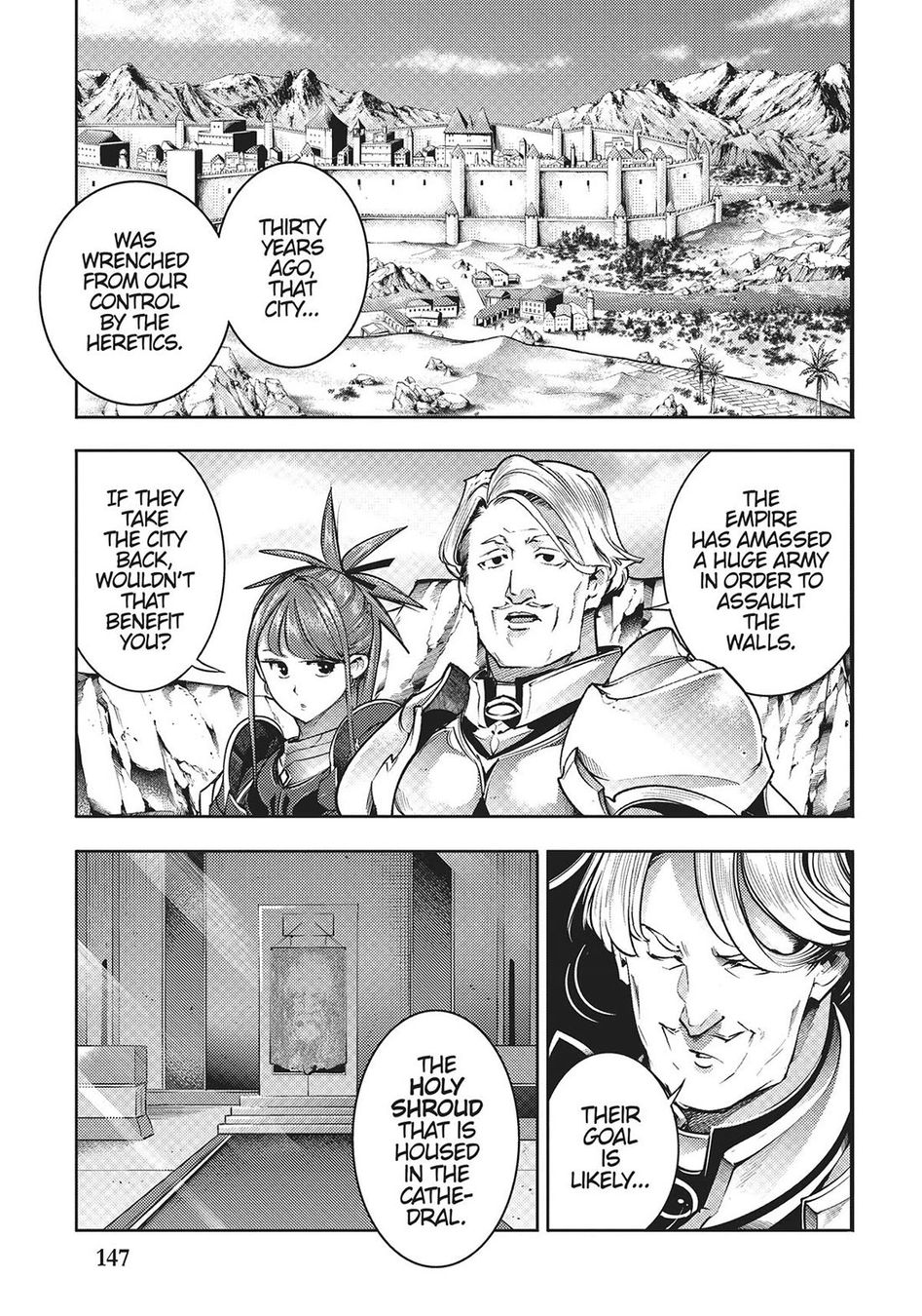 Shuumatsu no Harem: Fantasia Chapter 48 image 16
