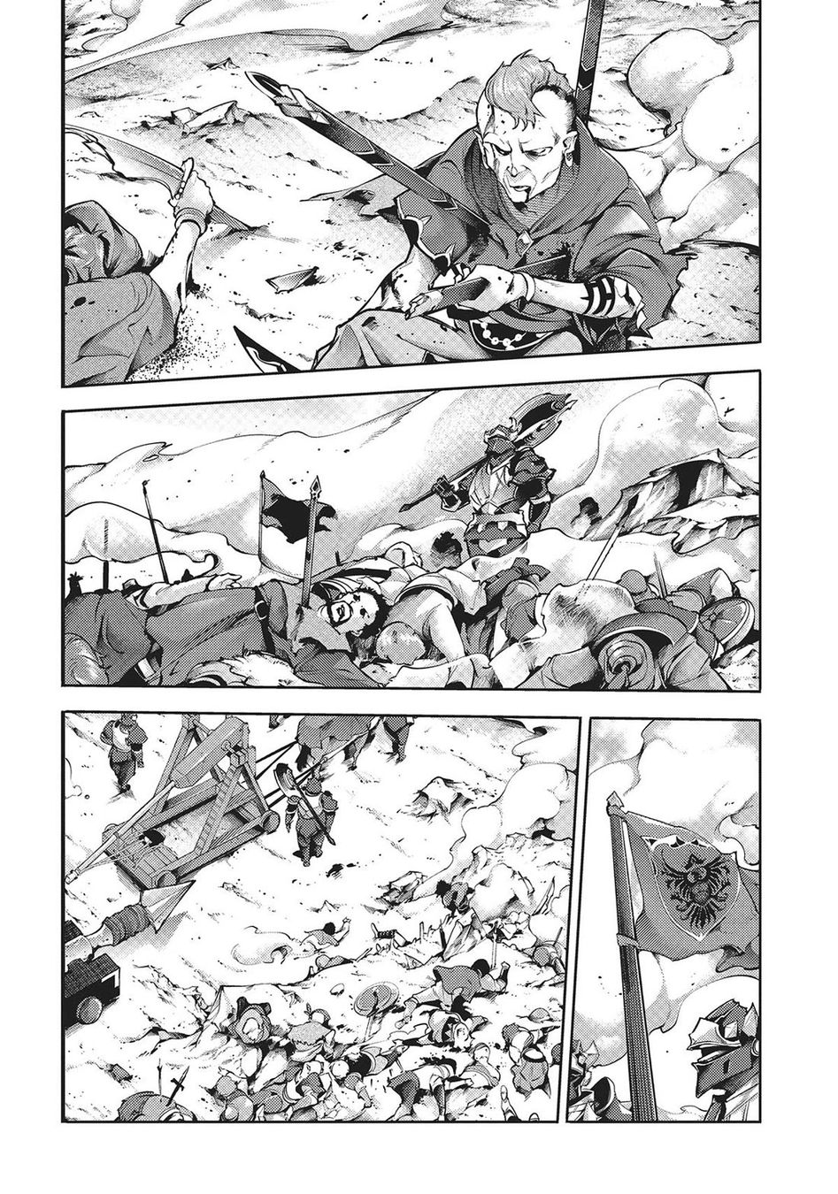 Shuumatsu no Harem: Fantasia Chapter 48 image 1
