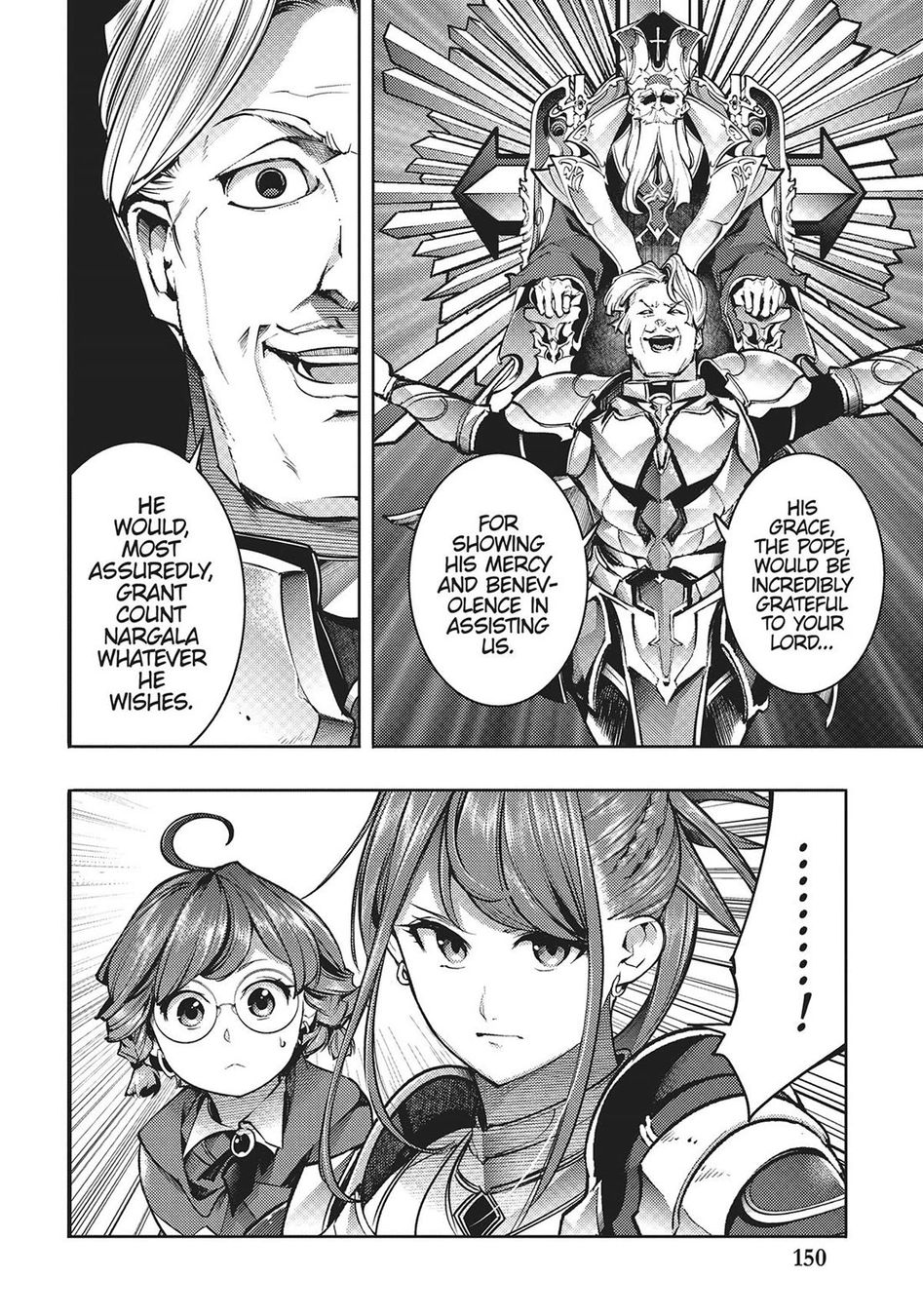 Shuumatsu no Harem: Fantasia Chapter 48 image 19