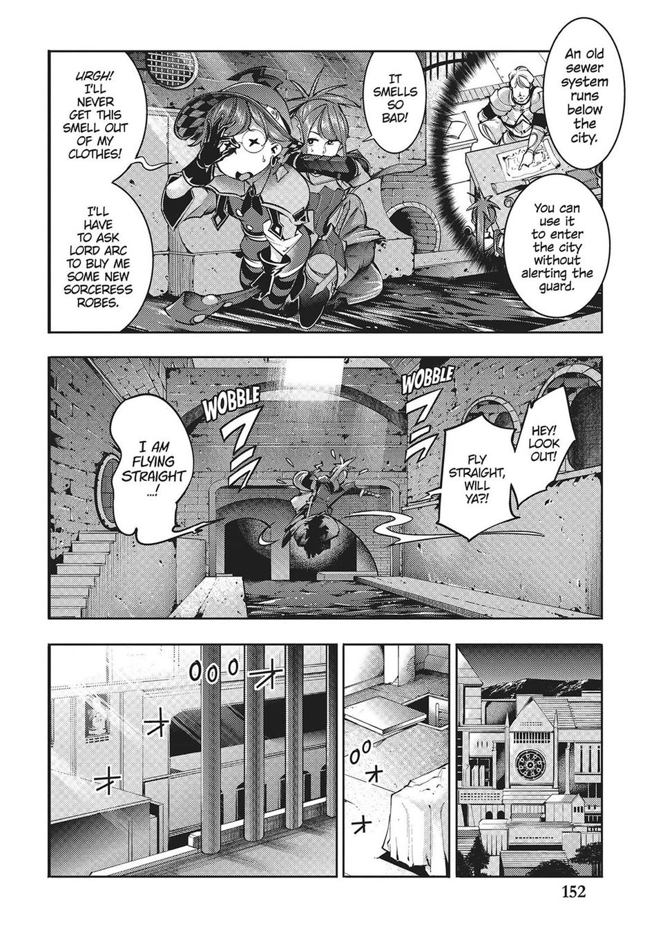 Shuumatsu no Harem: Fantasia Chapter 48 image 21