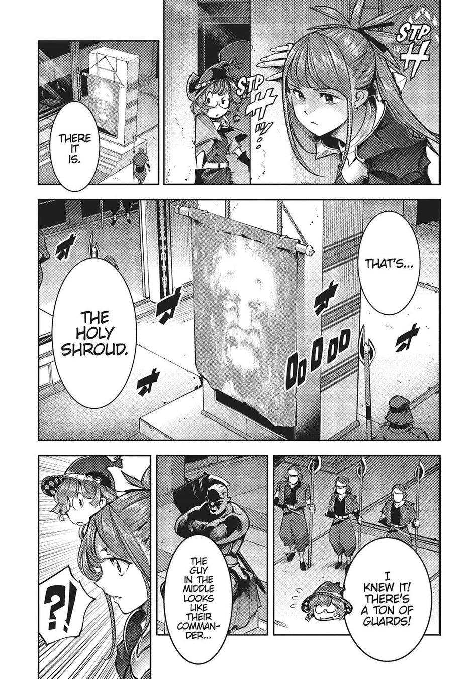 Shuumatsu no Harem: Fantasia Chapter 48 image 22