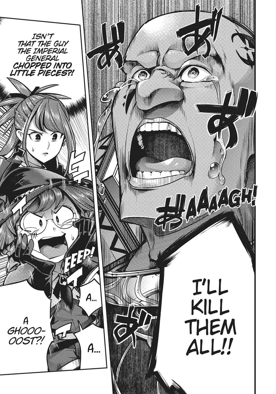 Shuumatsu no Harem: Fantasia Chapter 48 image 24
