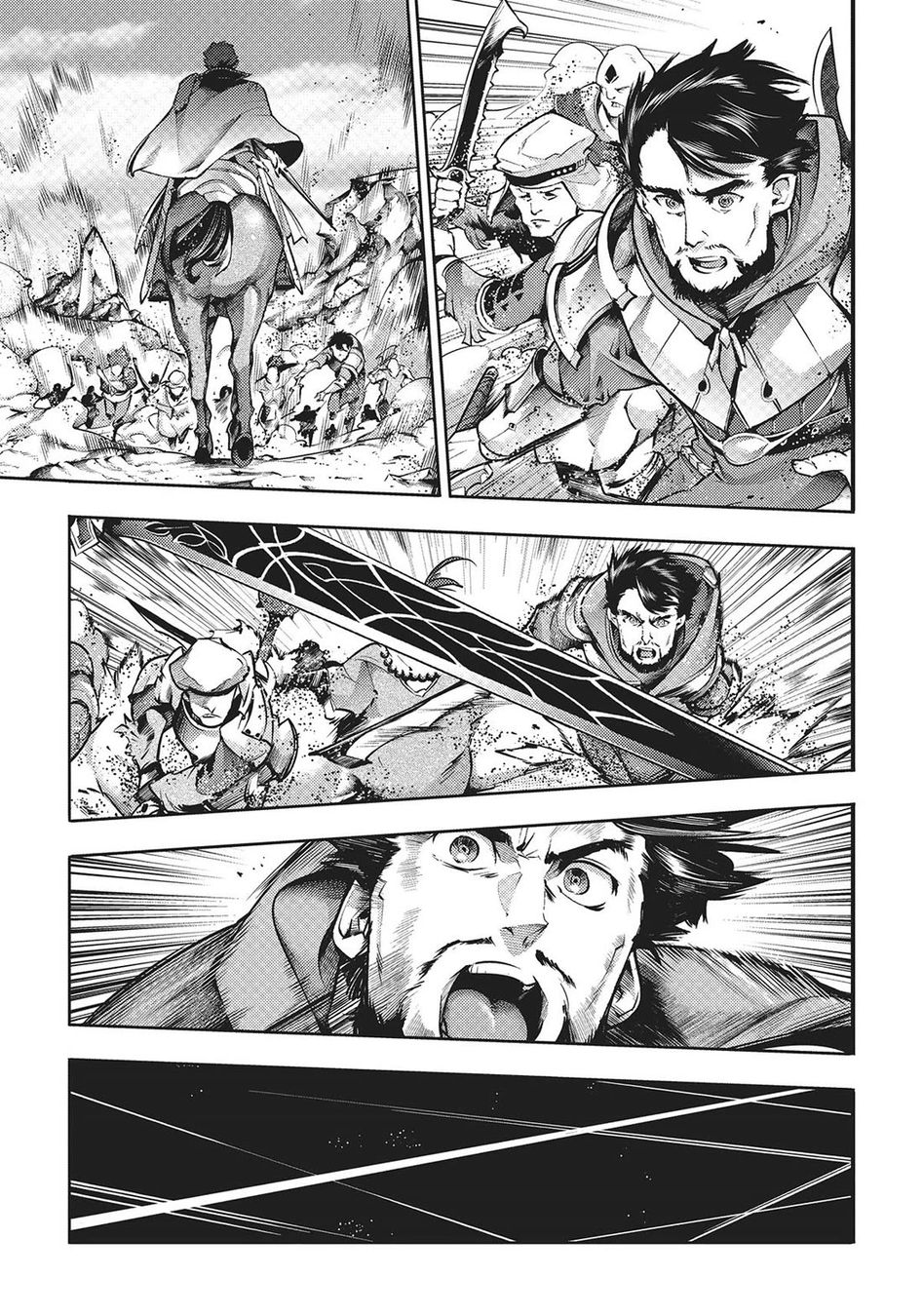 Shuumatsu no Harem: Fantasia Chapter 48 image 2