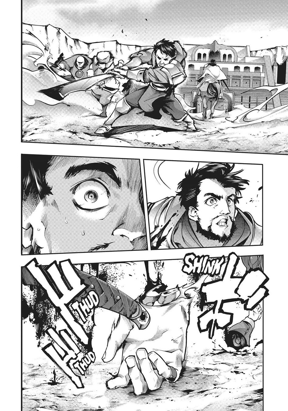 Shuumatsu no Harem: Fantasia Chapter 48 image 3