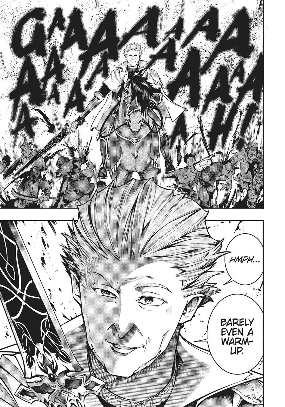Shuumatsu no Harem: Fantasia Chapter 48 image 4