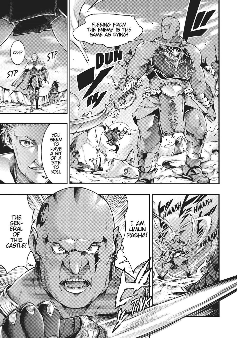 Shuumatsu no Harem: Fantasia Chapter 48 image 6