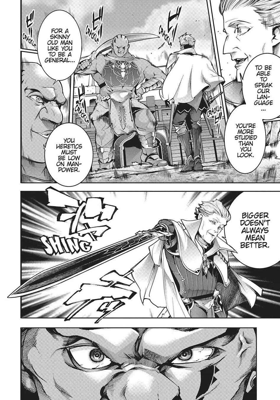 Shuumatsu no Harem: Fantasia Chapter 48 image 7