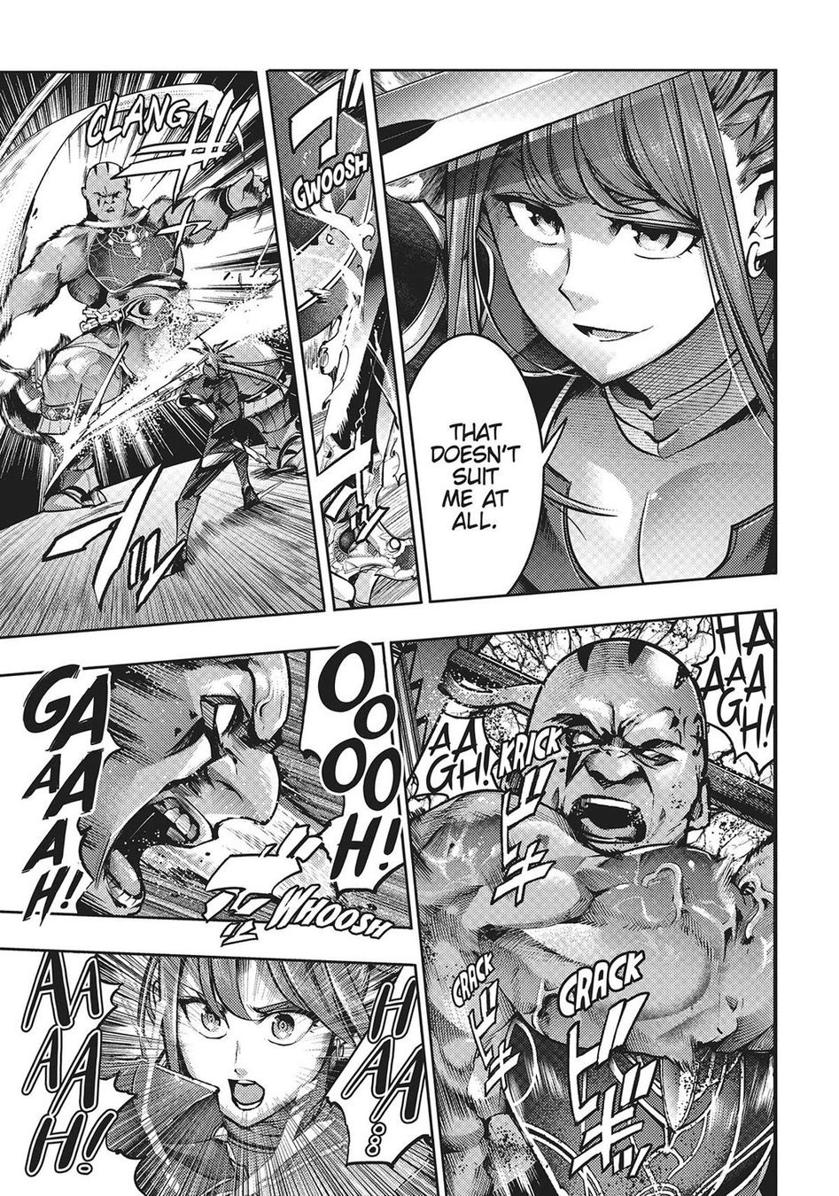 Shuumatsu no Harem: Fantasia Chapter 49 image 9