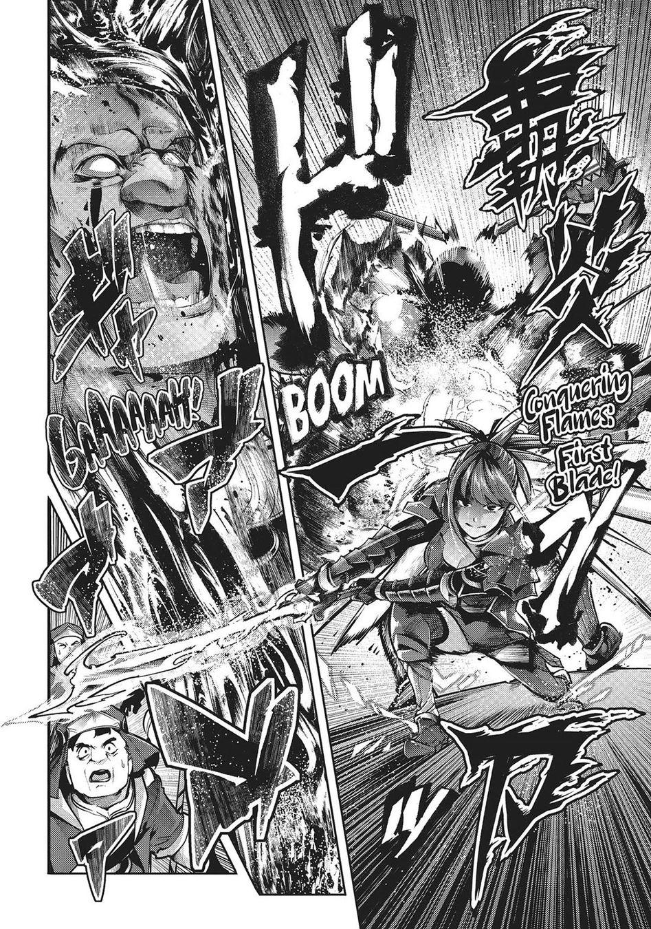 Shuumatsu no Harem: Fantasia Chapter 49 image 10