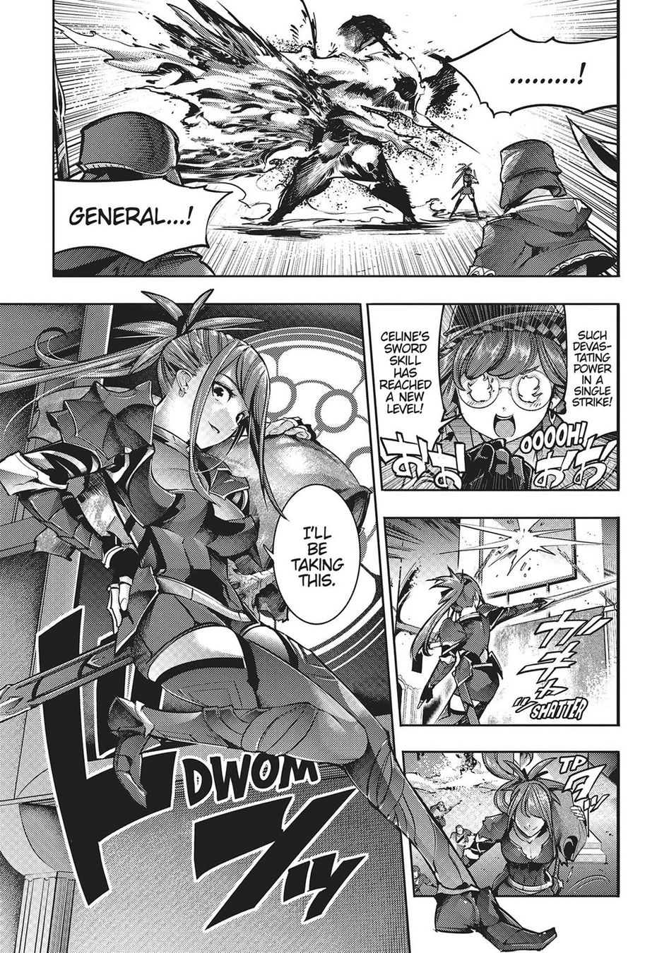 Shuumatsu no Harem: Fantasia Chapter 49 image 11