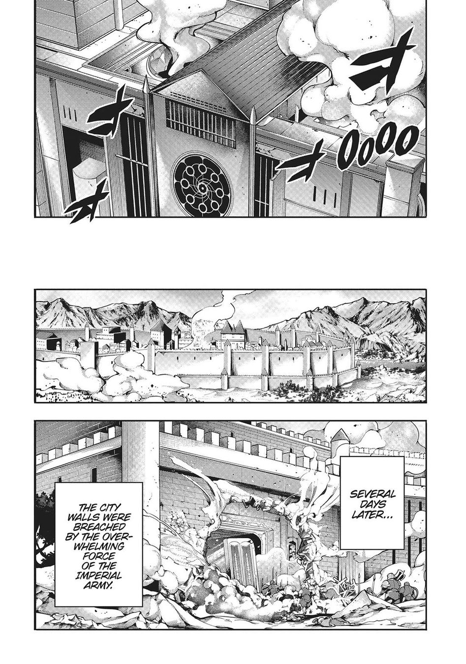 Shuumatsu no Harem: Fantasia Chapter 49 image 12