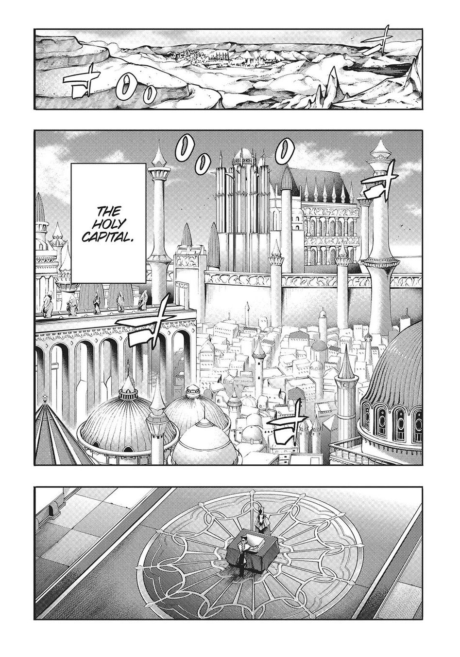 Shuumatsu no Harem: Fantasia Chapter 49 image 14
