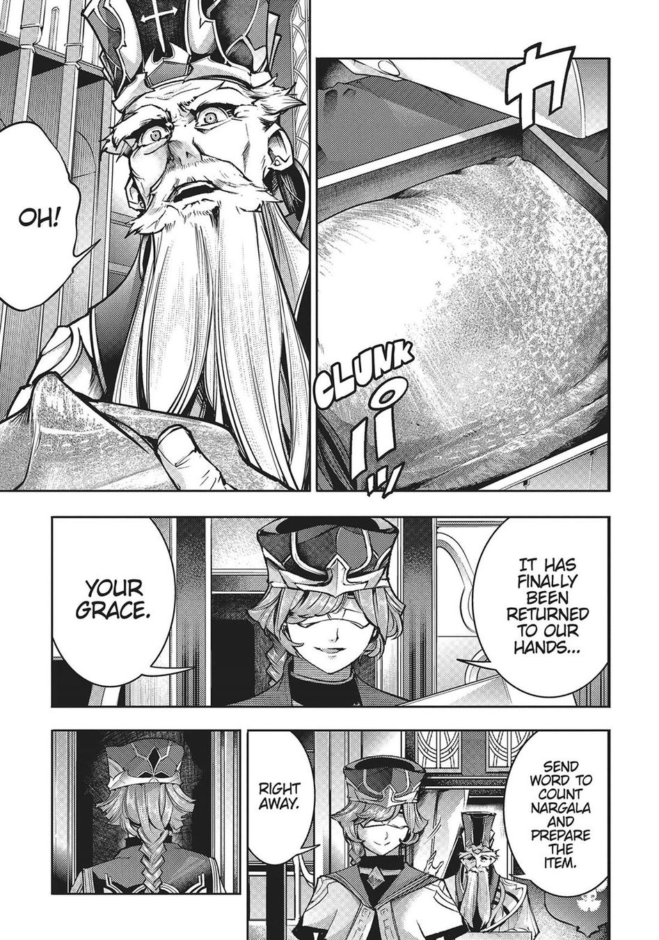 Shuumatsu no Harem: Fantasia Chapter 49 image 15
