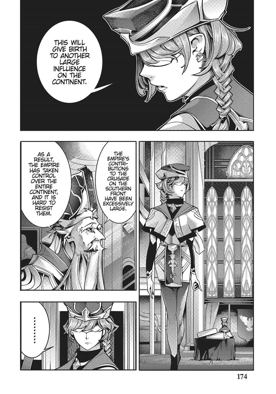 Shuumatsu no Harem: Fantasia Chapter 49 image 16