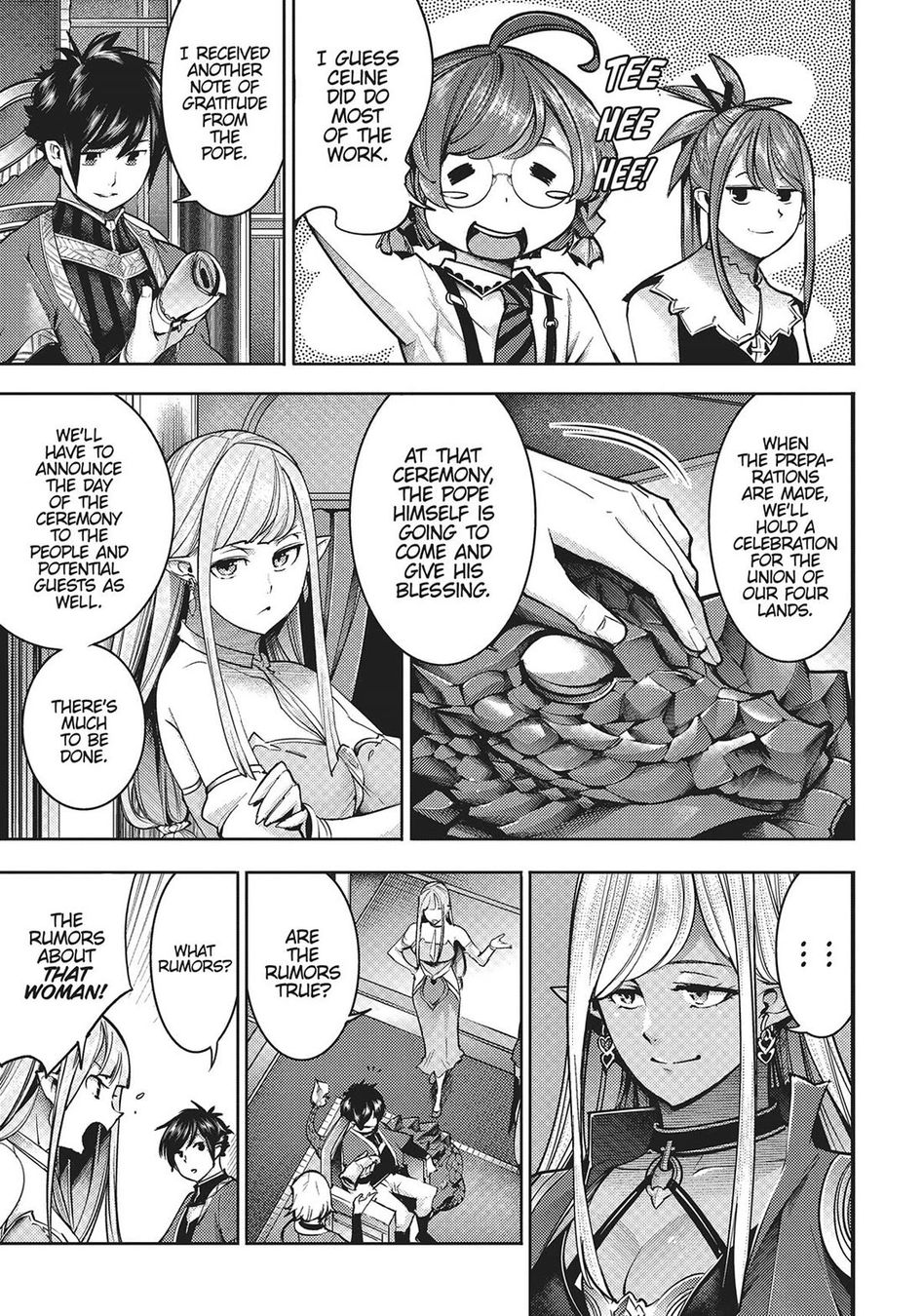 Shuumatsu no Harem: Fantasia Chapter 49 image 19