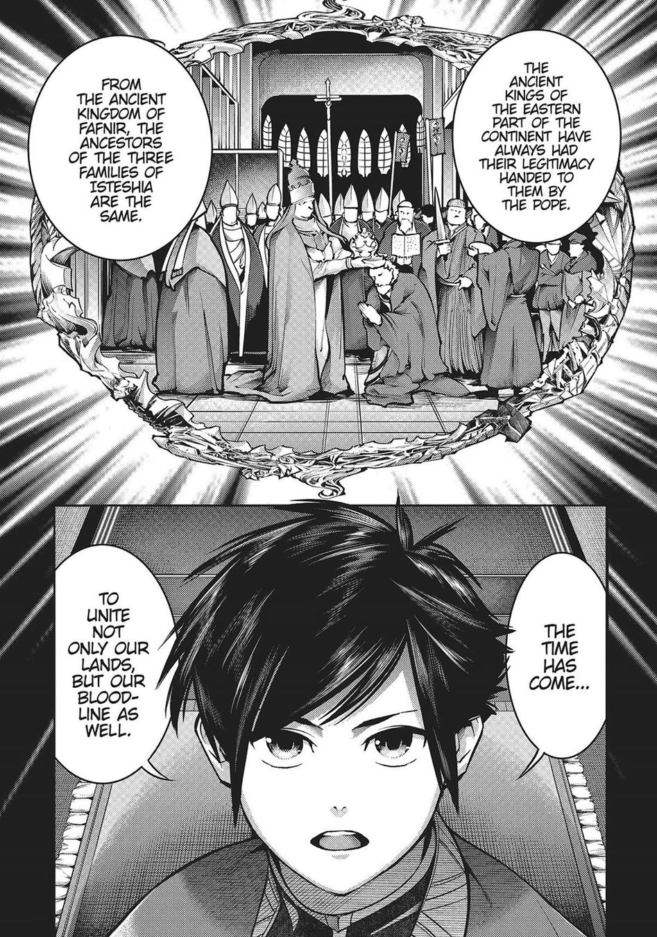 Shuumatsu no Harem: Fantasia Chapter 49 image 21