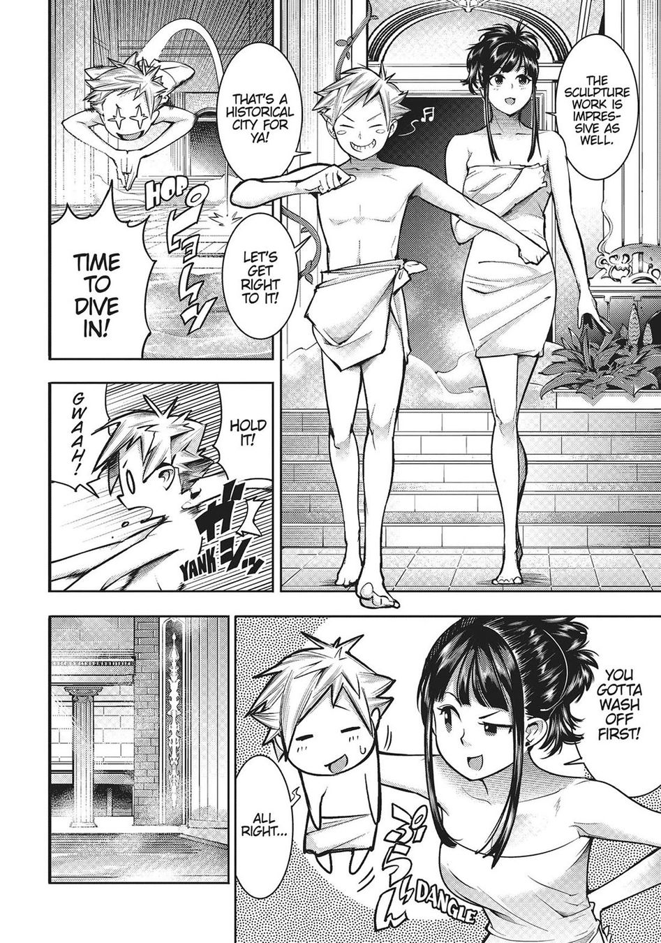 Shuumatsu no Harem: Fantasia Chapter 49 image 26