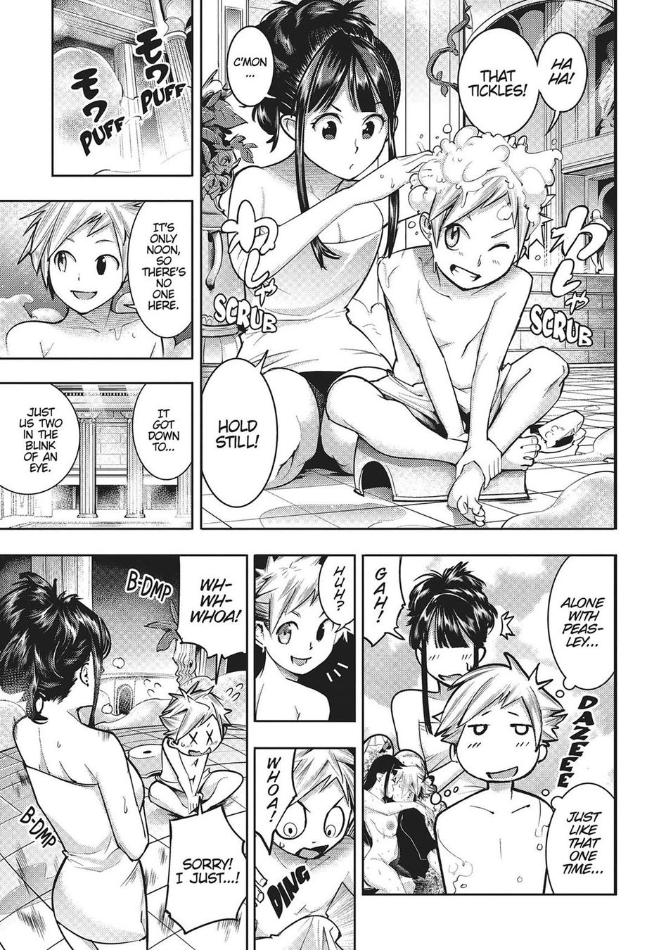 Shuumatsu no Harem: Fantasia Chapter 49 image 27