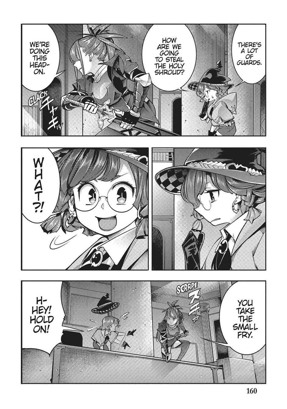 Shuumatsu no Harem: Fantasia Chapter 49 image 2