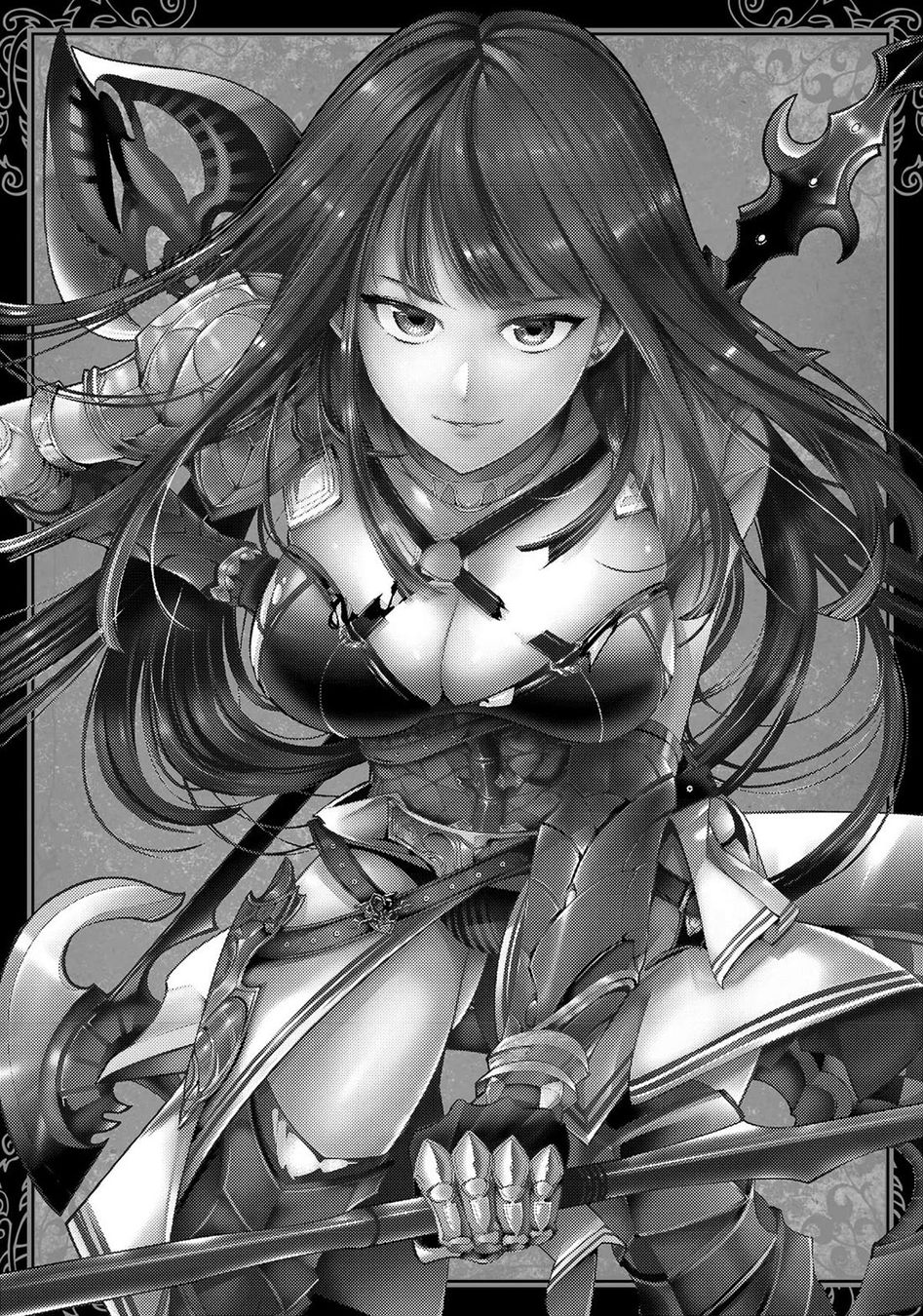 Shuumatsu no Harem: Fantasia Chapter 49 image 38