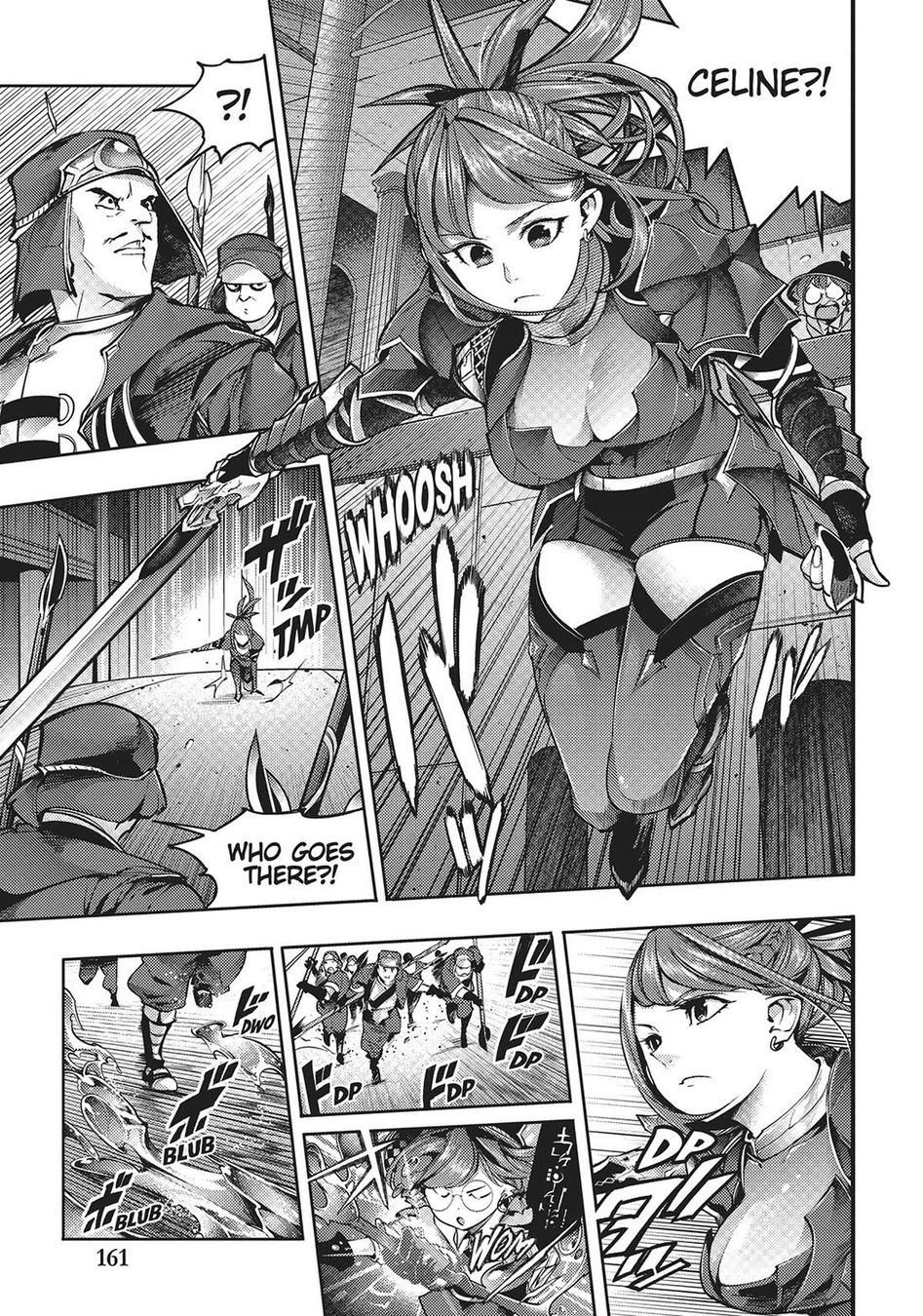 Shuumatsu no Harem: Fantasia Chapter 49 image 3