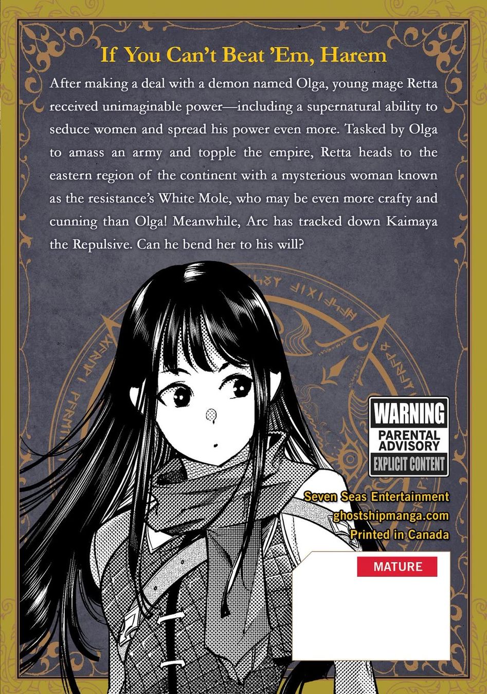 Shuumatsu no Harem: Fantasia Chapter 49 image 41
