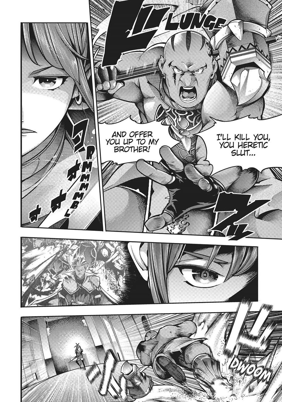 Shuumatsu no Harem: Fantasia Chapter 49 image 6
