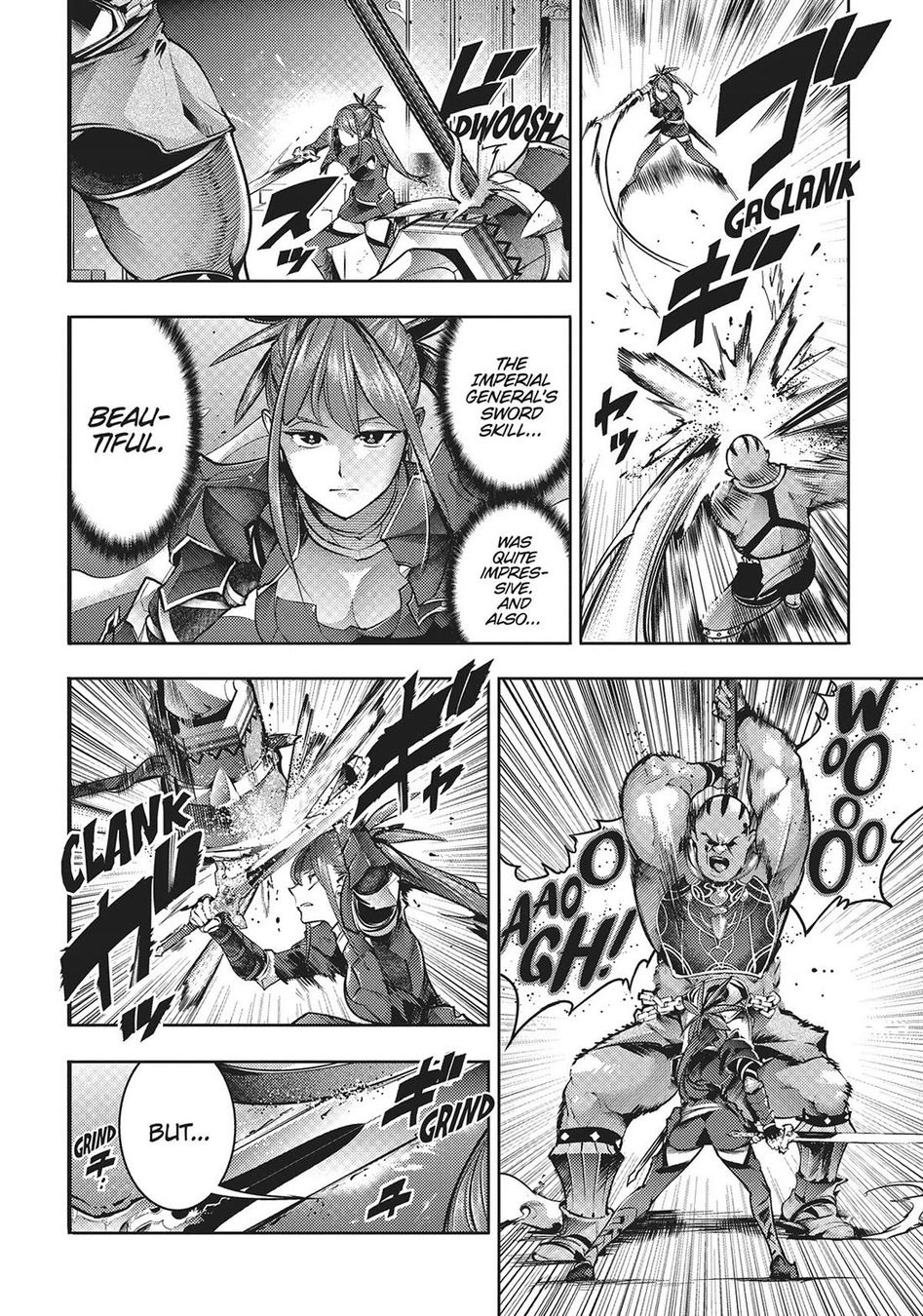 Shuumatsu no Harem: Fantasia Chapter 49 image 8