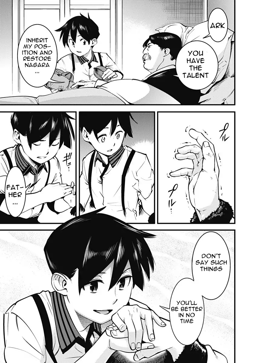 Shuumatsu no Harem: Fantasia Chapter 5 image 9