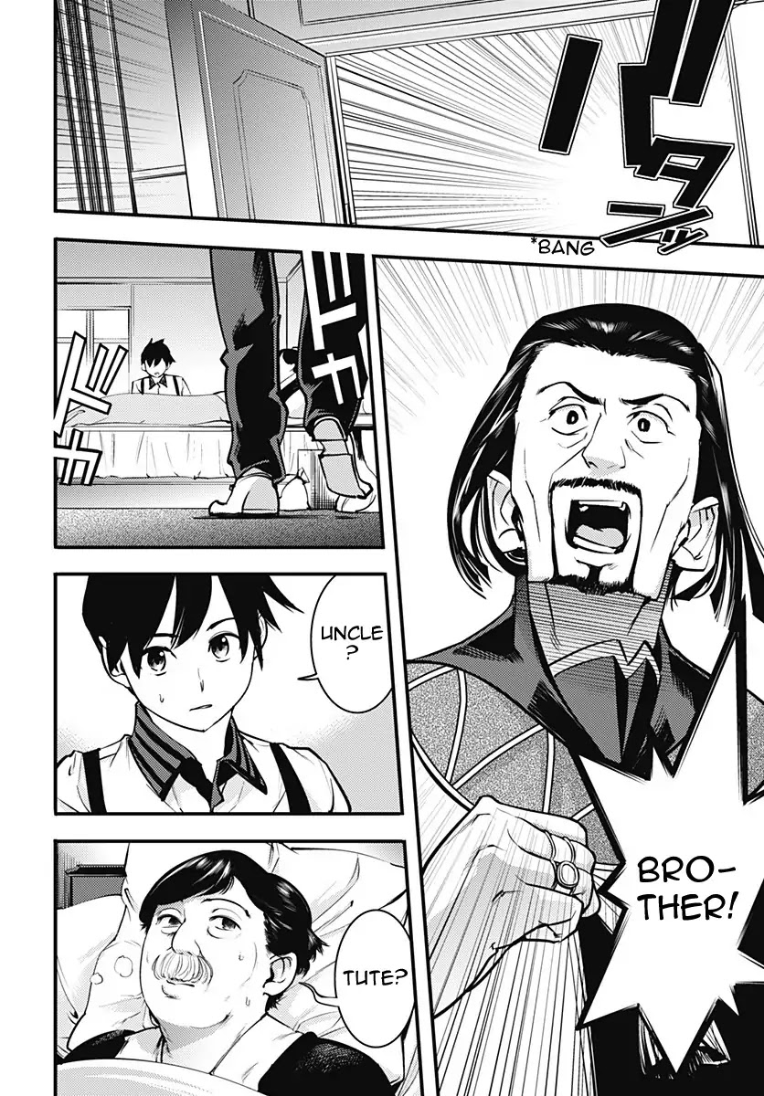Shuumatsu no Harem: Fantasia Chapter 5 image 10