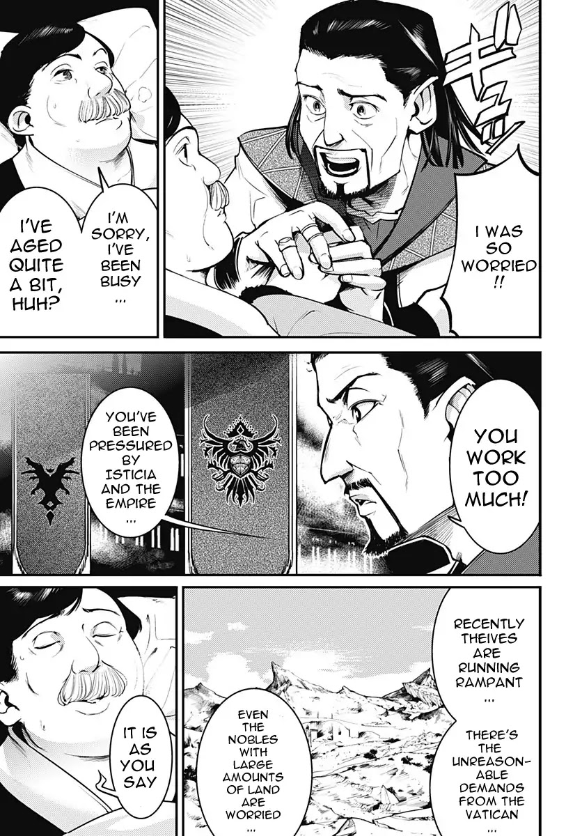 Shuumatsu no Harem: Fantasia Chapter 5 image 11