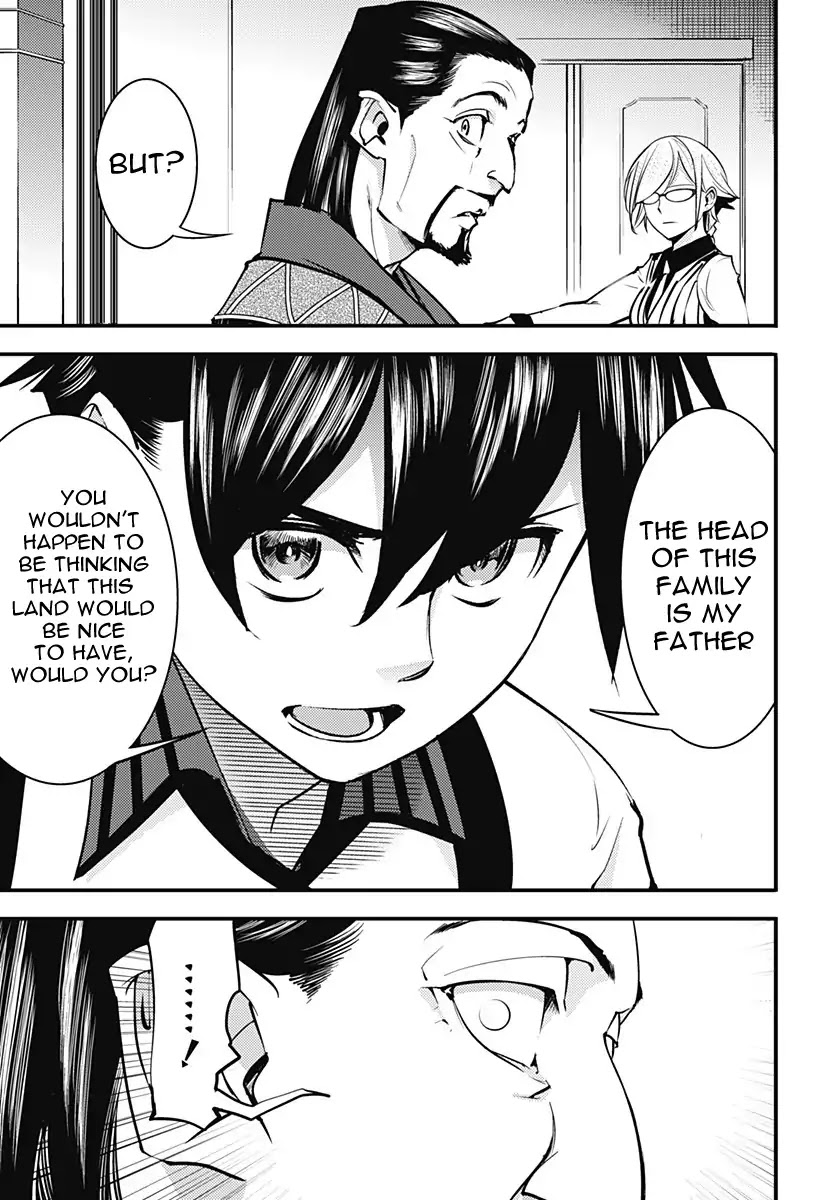Shuumatsu no Harem: Fantasia Chapter 5 image 13