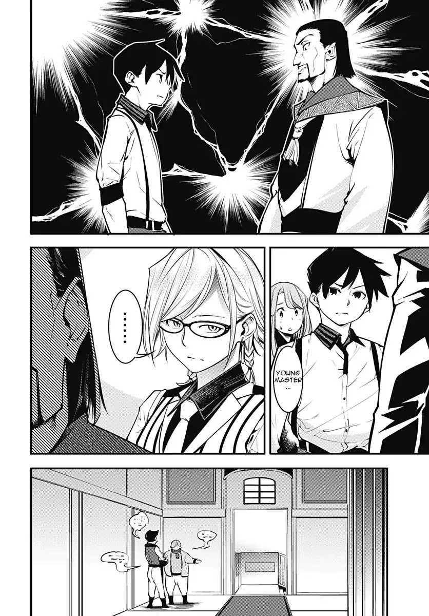 Shuumatsu no Harem: Fantasia Chapter 5 image 14
