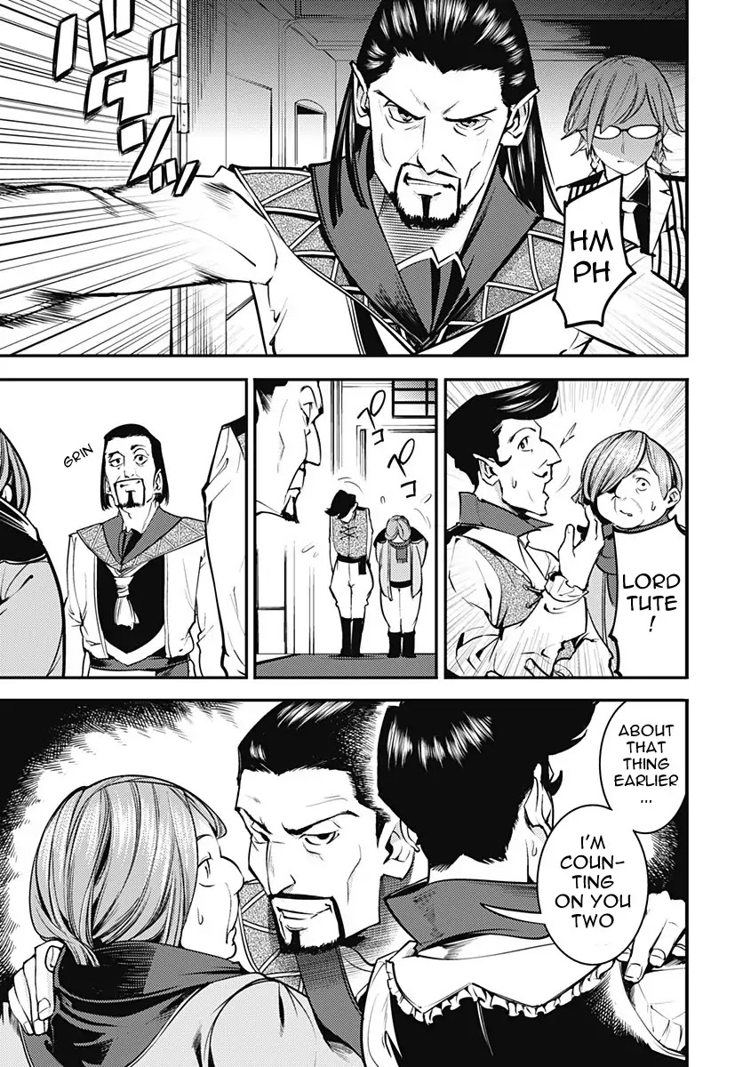 Shuumatsu no Harem: Fantasia Chapter 5 image 15