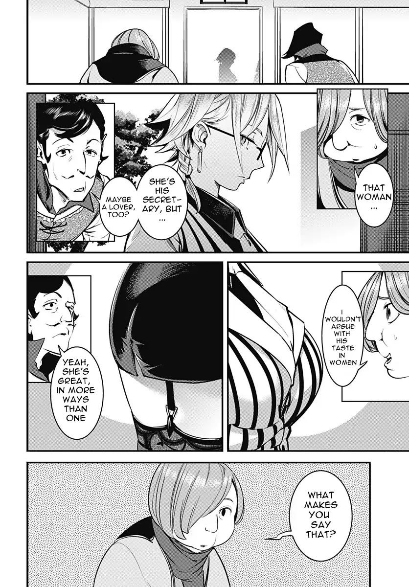 Shuumatsu no Harem: Fantasia Chapter 5 image 16