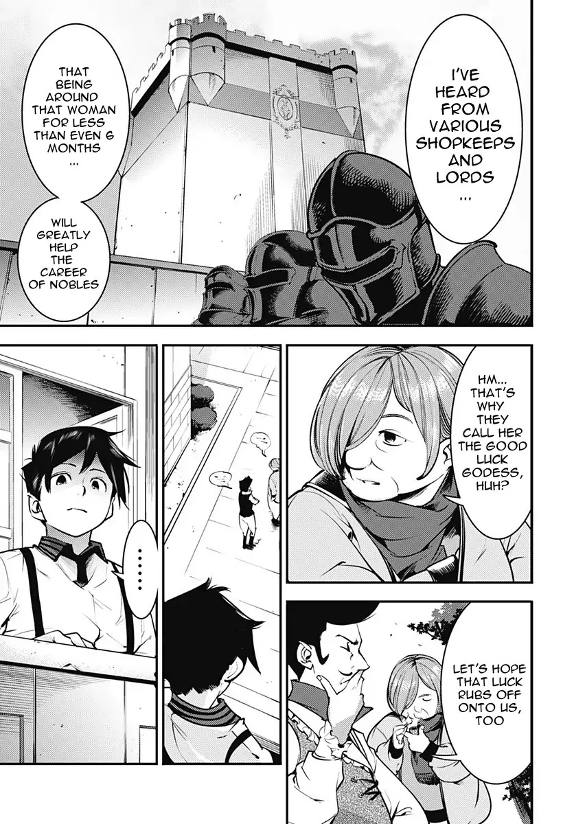 Shuumatsu no Harem: Fantasia Chapter 5 image 17