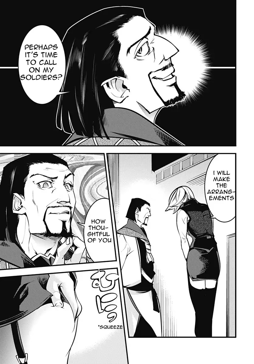 Shuumatsu no Harem: Fantasia Chapter 5 image 19