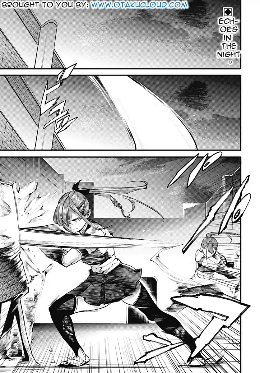 Shuumatsu no Harem: Fantasia Chapter 5 image 21