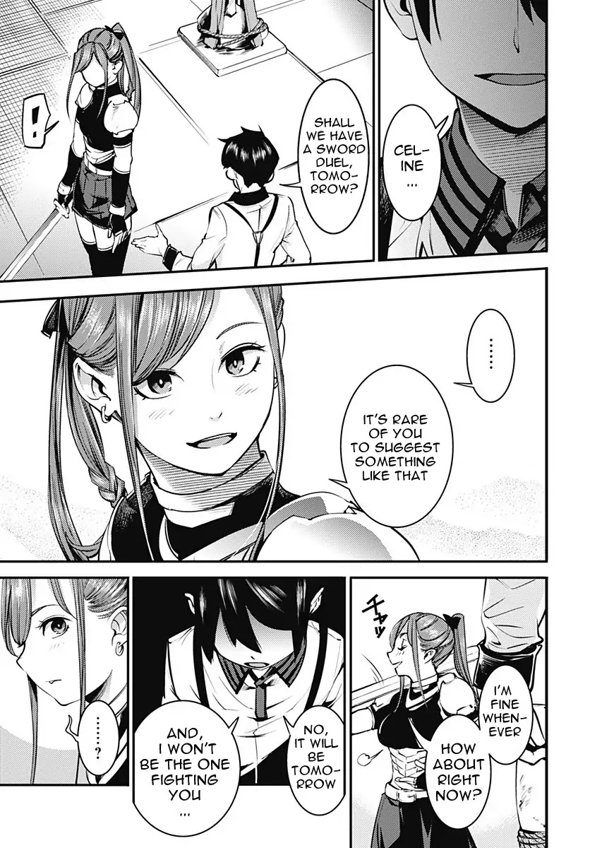Shuumatsu no Harem: Fantasia Chapter 5 image 23