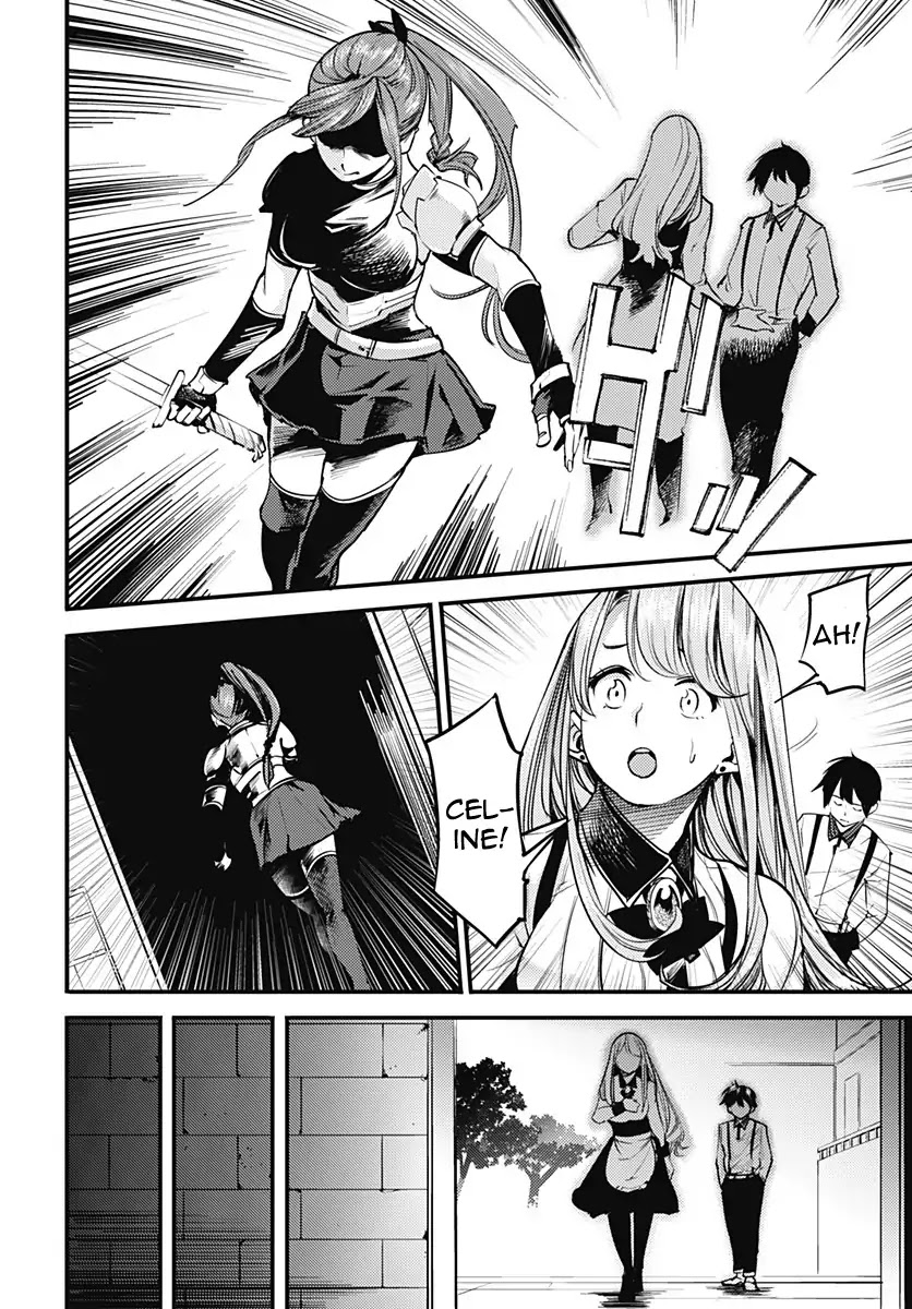 Shuumatsu no Harem: Fantasia Chapter 5 image 26