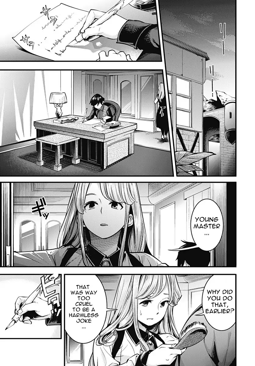 Shuumatsu no Harem: Fantasia Chapter 5 image 27
