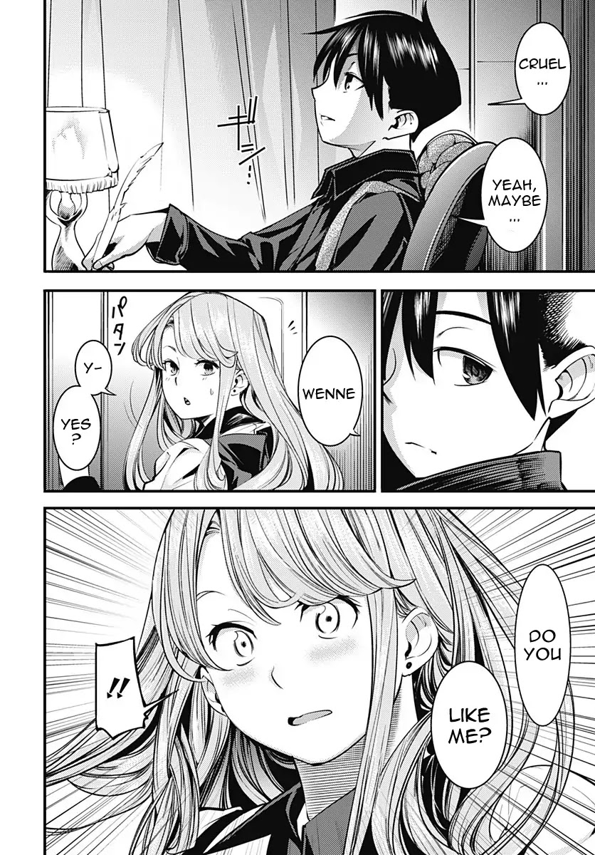 Shuumatsu no Harem: Fantasia Chapter 5 image 28