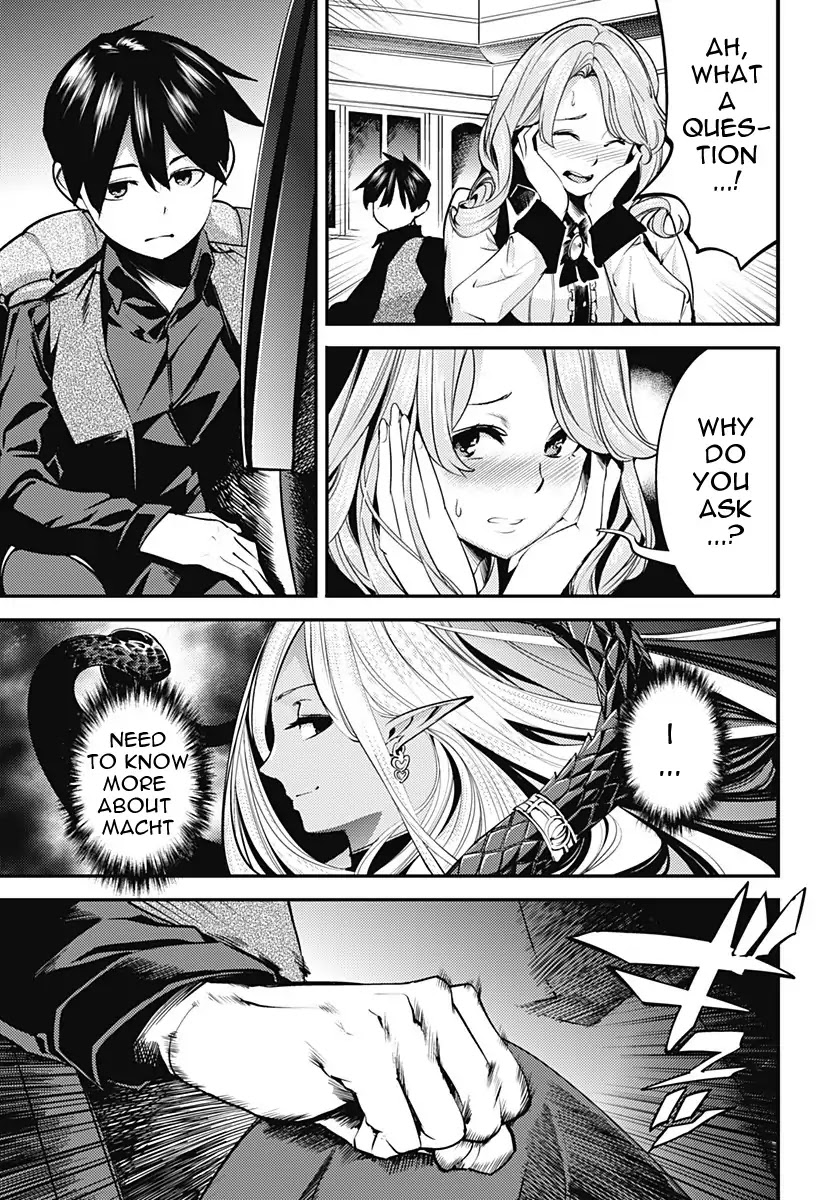 Shuumatsu no Harem: Fantasia Chapter 5 image 29