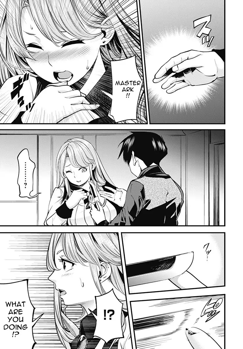 Shuumatsu no Harem: Fantasia Chapter 5 image 31