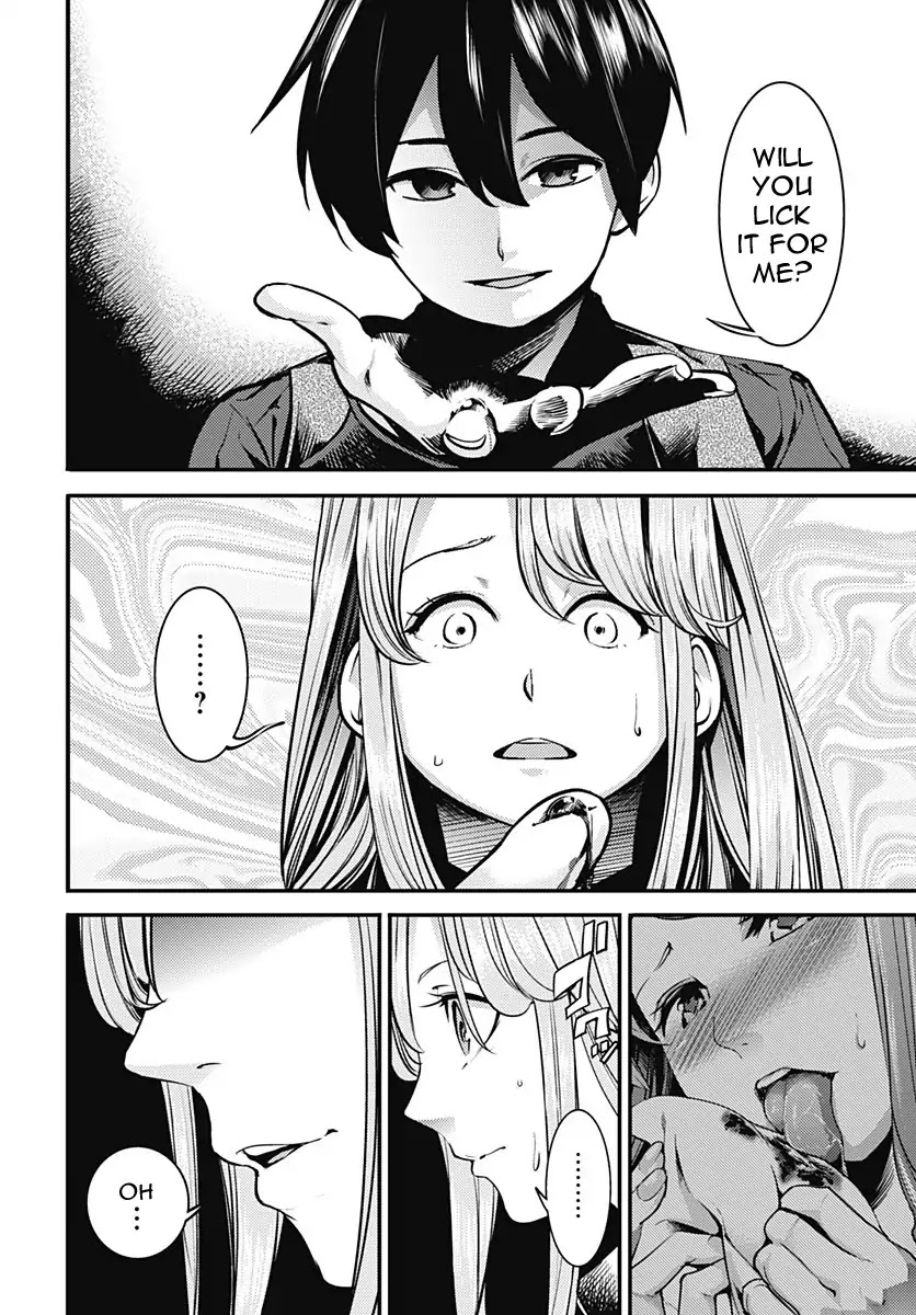 Shuumatsu no Harem: Fantasia Chapter 5 image 32