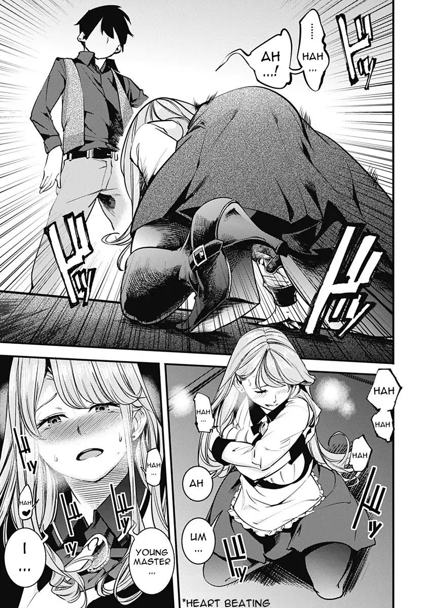 Shuumatsu no Harem: Fantasia Chapter 5 image 35