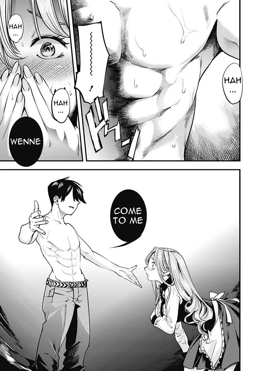 Shuumatsu no Harem: Fantasia Chapter 5 image 37