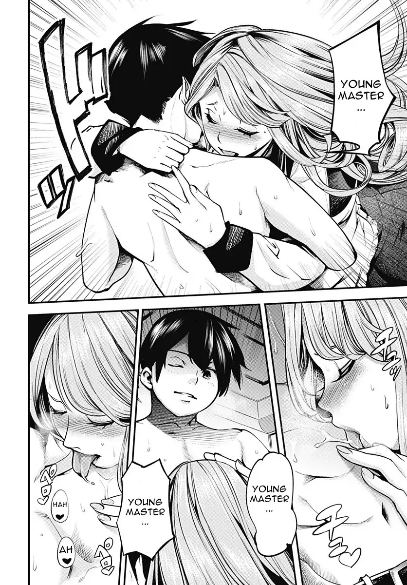 Shuumatsu no Harem: Fantasia Chapter 5 image 38