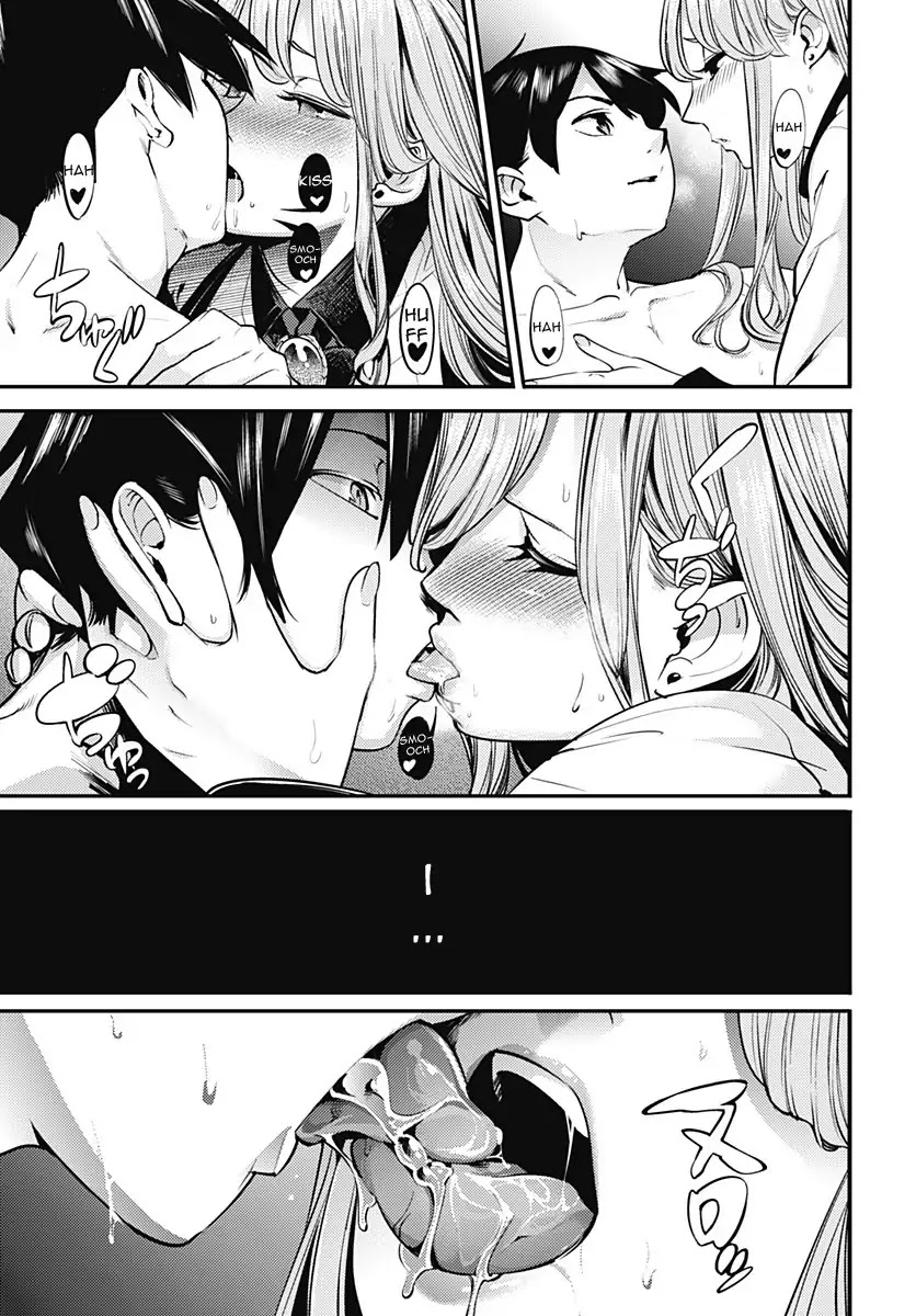 Shuumatsu no Harem: Fantasia Chapter 5 image 39