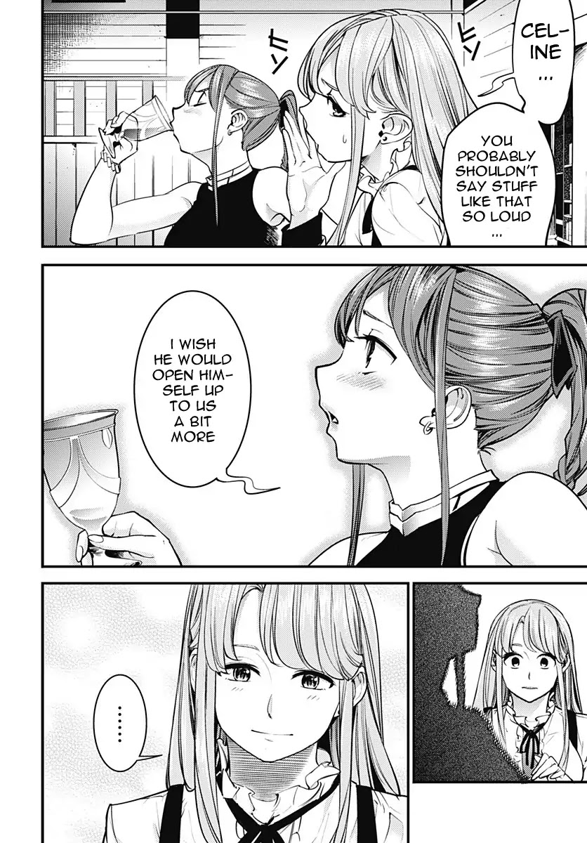 Shuumatsu no Harem: Fantasia Chapter 5 image 4